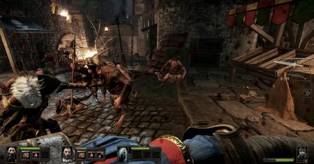 Hej, pecetowcy - Warhammer: End Times - Vermintide pojawi się 23 października