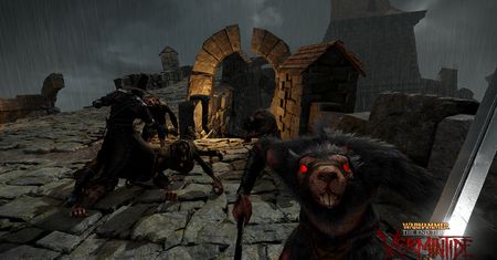 Plaga szczurów na pierwszym zwiastunie Warhammer: End Times - Vermintide