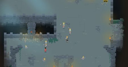 Nowa gra twórców Starbound to kooperacyjna zabawa w piratów
