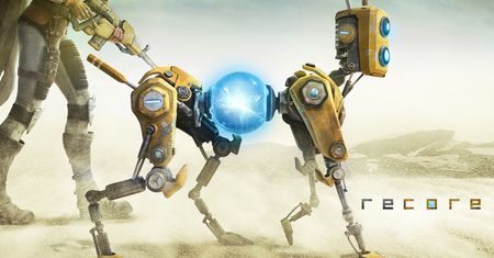 Rozchodniaczek: miliony graczy i sprzedanych egzemplarzy, a do tego ReCore na PC i romans Warhammera z Magią i Mieczem