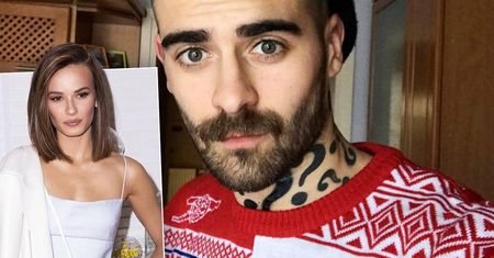 Quebonfide wrzucił zdjęcie z Natalią Szroeder. Jest romantycznie jak w "Romeo i Julii"