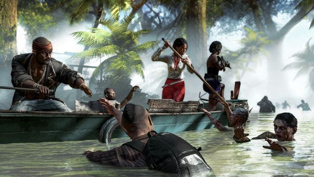 Czy zombiaki nauczyły się pływać? Dead Island: Riptide sprawdzi to w trakcie kwietniowych odwilży