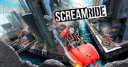 Sprawdzamy Screamride - ekstremalne kolejki górskie na Xboksa [WIDEO]