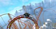 Tęsknicie za Rollercoaster Tycoon? Sprawdźcie zwiastun Screamride