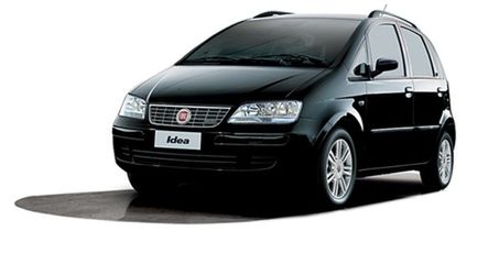 Fiat L-zero: mały MPV z Serbii