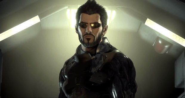 Materiał z Deus Ex: Mankind Divided robi wrażenie
