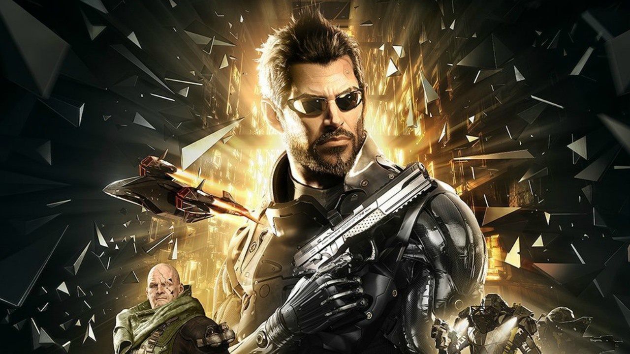 W Deus Ex: Mankind Divided nie zabraknie graficznych fajerwerków