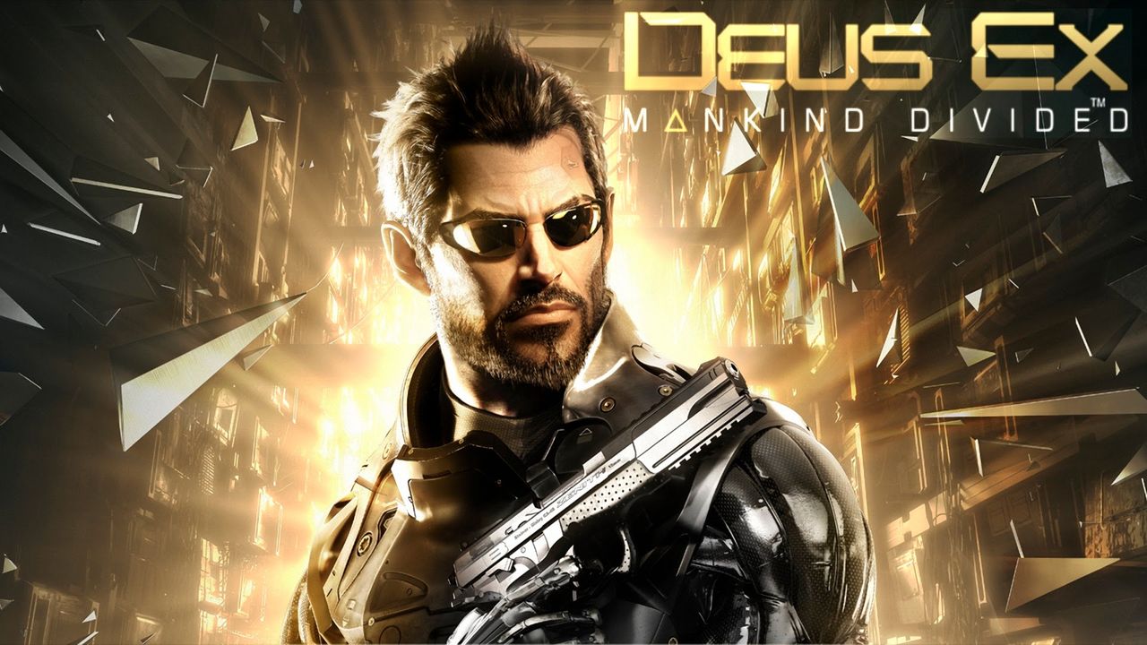 Nie trzeba jechać na E3, by spędzić 25 minut z Deus Ex: Mankind Divided