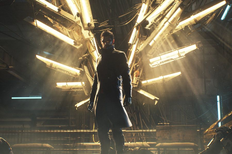 Bossów z Deus Ex: Mankind Divided nie pokonamy jednak samą rozmową