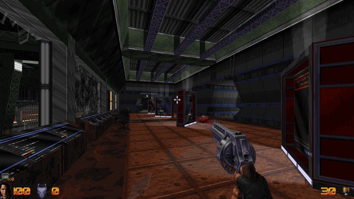 "Ion Maiden". Coś dla tych, którzy czule wspominają "Duke Nukem 3D"