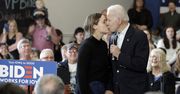 77-letni Joe Biden pocałował w usta 19-letnią wnuczkę. W sieci zawrzało