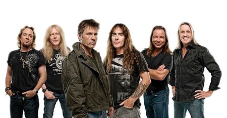 Bilety na koncert Iron Maiden już dostępne w przedsprzedaży dla zarejestrowanych użytkowników LiveNation.pl!