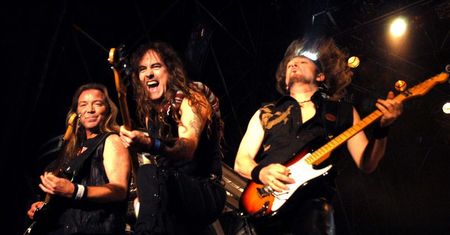Iron Maiden z najlepszą metalową płytą roku