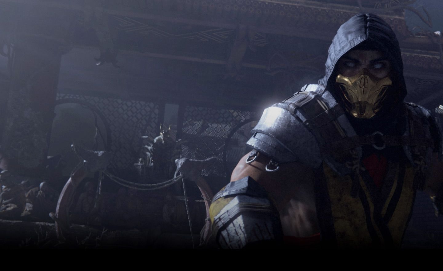 Mortal Kombat 11 (2019). Kolejna odsłona serii bijatyk ze stajni Mortal Kombat od dewelopera NetherRealm Studios 