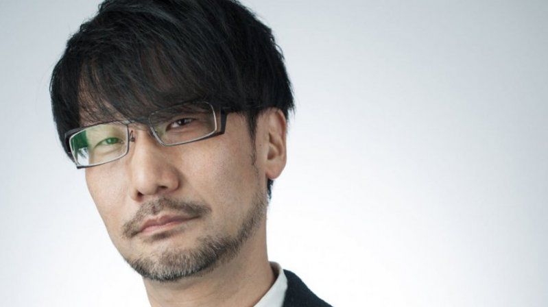 Hideo Kojima skrytykował gry battle royale