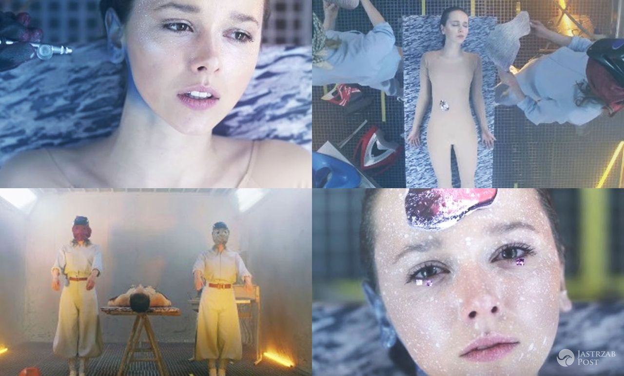 Już jest nowy teledysk Moniki Brodki! W "Horses" jesteśmy świadkami nowoczesnego science-fiction [wideo]