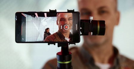 Każdym smartfonem możesz kręcić świetne wideo