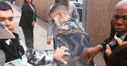 Skandal w USA: Adam Levine zaatakowany przez psychofana [WIDEO]