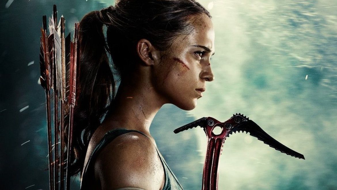 Powstaje nowy filmowy Tomb Raider