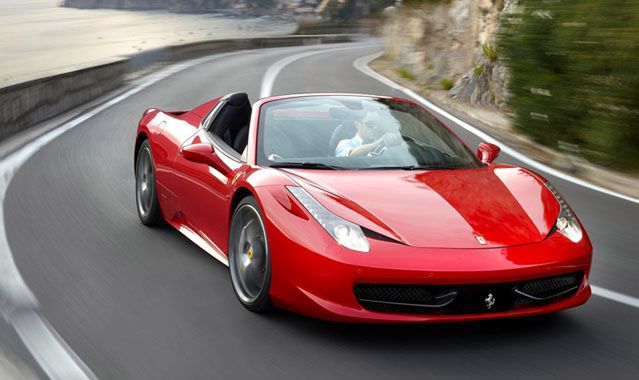 Ferrari i nowy rekord Guinnessa