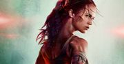 "Tomb Raider" - oto plakat i pierwszy teaser filmu. Takiej Vikander jeszcze nie widzieliśmy
