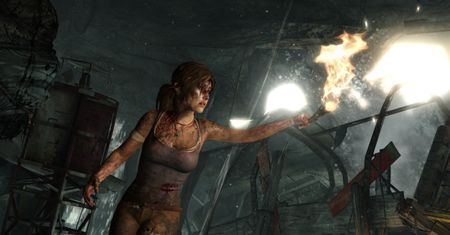 W nowym Tomb Raiderze Lara Croft naprawdę nie będzie miała łatwego życia