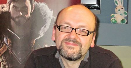 Powstaje gra od byłego scenarzysty BioWare