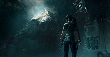 Shadow of the Tomb Raider bez 4K i 60 fps-ów na Xboksie One X