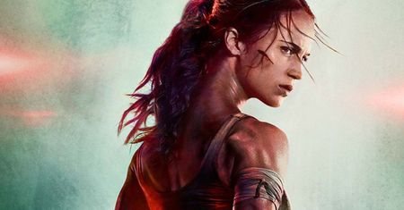 "Tomb Rider" już na DVD i Blu-ray