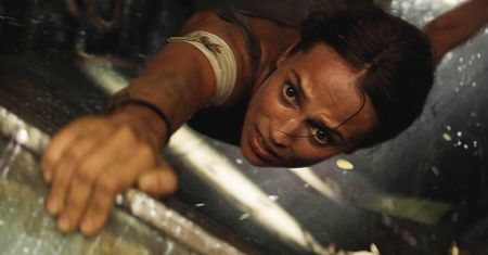 "Tomb Raider": Alicia Vikander to obsadowy strzał w dziesiątkę [RECENZJA BLU-RAY]