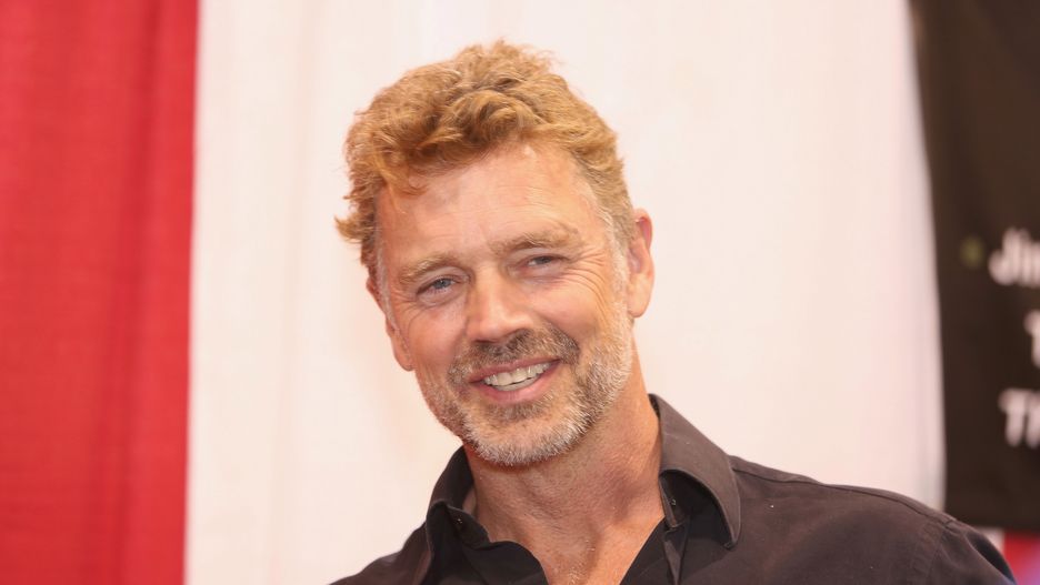 <<enter caption here>> at Suburban Collection Showplace on May 16, 2015 in Novi, Michigan.
