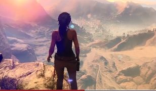 #CTRL Zagraj w Tomb Raidera na PS4 PRO!