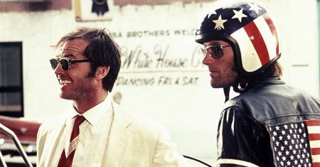 50. rocznica "Easy Rider'a". Rozpoznasz wszystkie kultowe filmy?