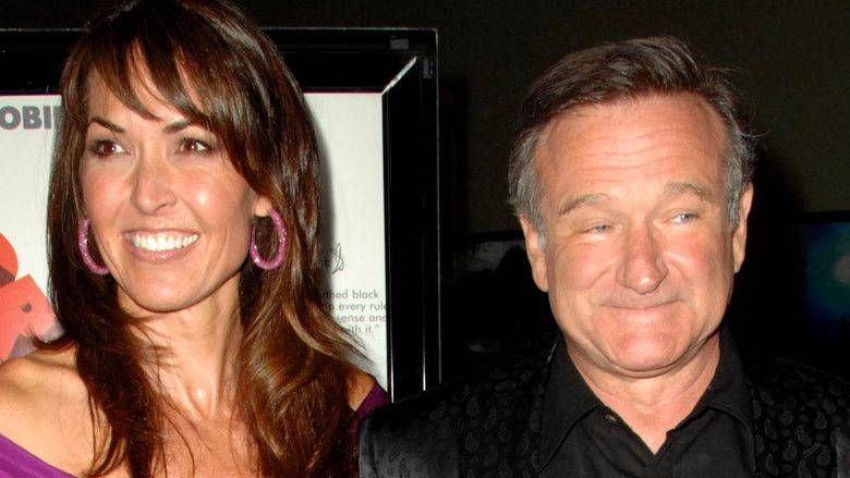 ROBIN WILLIAMS,SUSAN SCHNEIDER