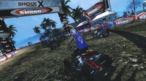 Dobra, Techlandzie, zrobiłeś mi dzień. Ten zwiastun Mad Riders jest super