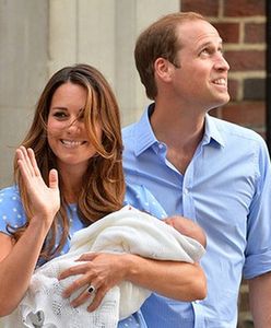 Kate i William pokazali małego księcia Cambridge!