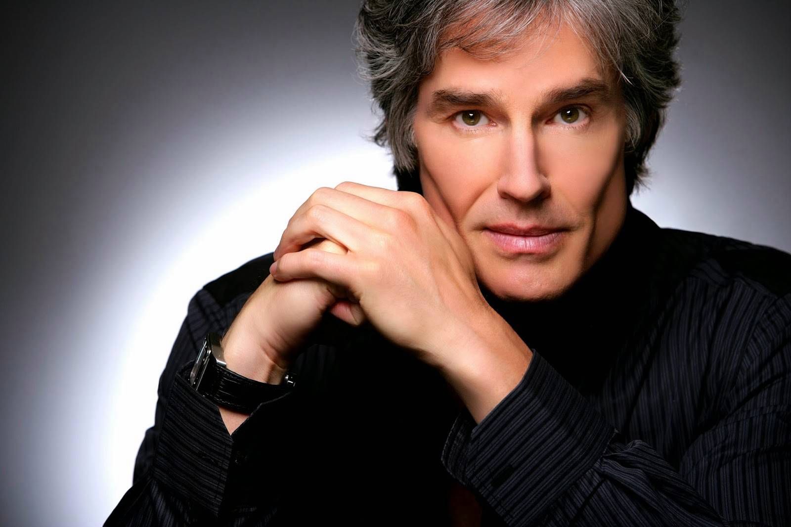 Ronn Moss (Ridge Forrester z Mody na sukces)