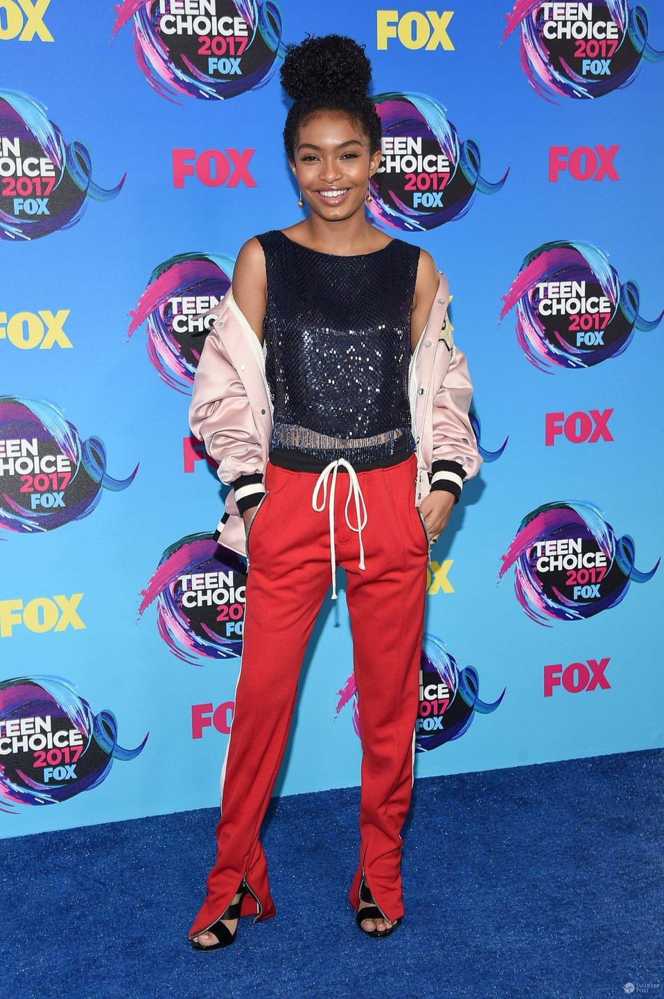 Yara Shahidi - 2017 Teen Choice Awards