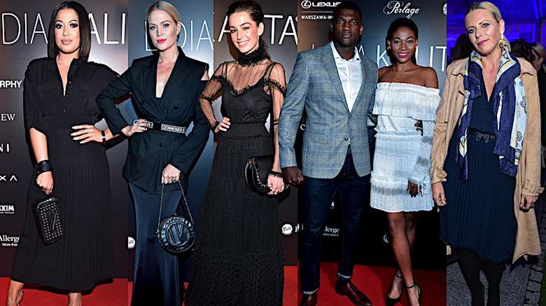 Lidia Kalita haute couture pokaz mody