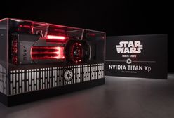 Nvidia ma coś specjalnego dla fanów "Gwiezdnych Wojen".