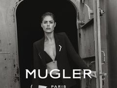 Doutzen Kroes twarzą nowej kampanii Mugler