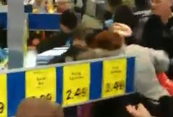 Bitwa o karpie w Lidlu. "Daj pan chociaż jednego"