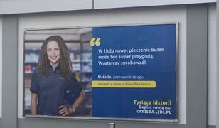 Lidl kusi do pracy jak może. Sieć przekonuje, że pieczenie bułek też może być przygodą