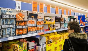 Akcja Lidla "Kupuję, nie marnuję" nie jest nowością, ale ma wzięcie. Stali klienci są o 7 rano