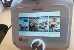 Sobotnie gotowanie bez stania przy garach? Testujemy Monsieur Cuisine, hit Lidla