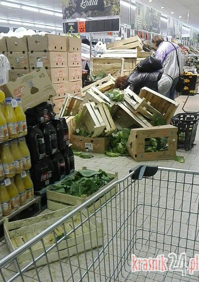 Efekty promocji na młodą kapustę 