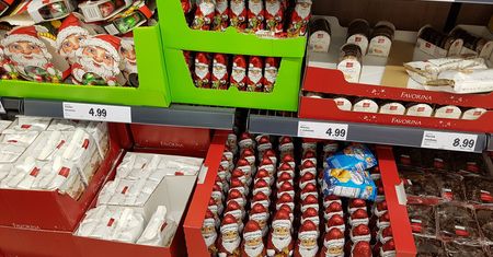 W Lidlu już święta. Oferta bożonarodzeniowa na początku października