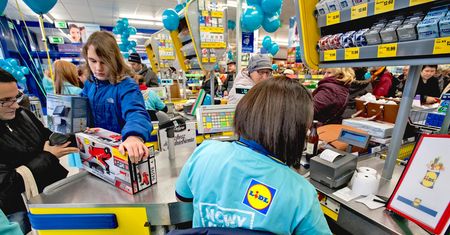 Lidl stawia na wina. Zarezerwujesz butelkę przez internet, odbierzesz w sklepie