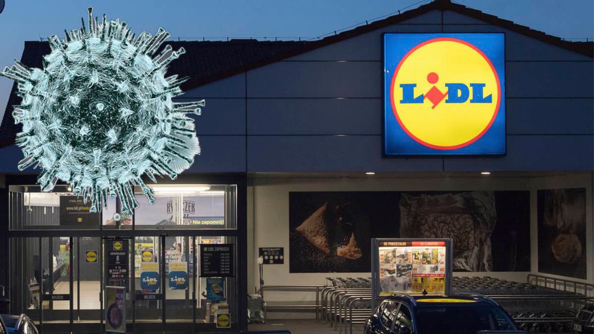 Lidl nie trzyma się ustaleń. Sklepy pękają w szwach. Klienci oburzeni: "To jest skandal!"