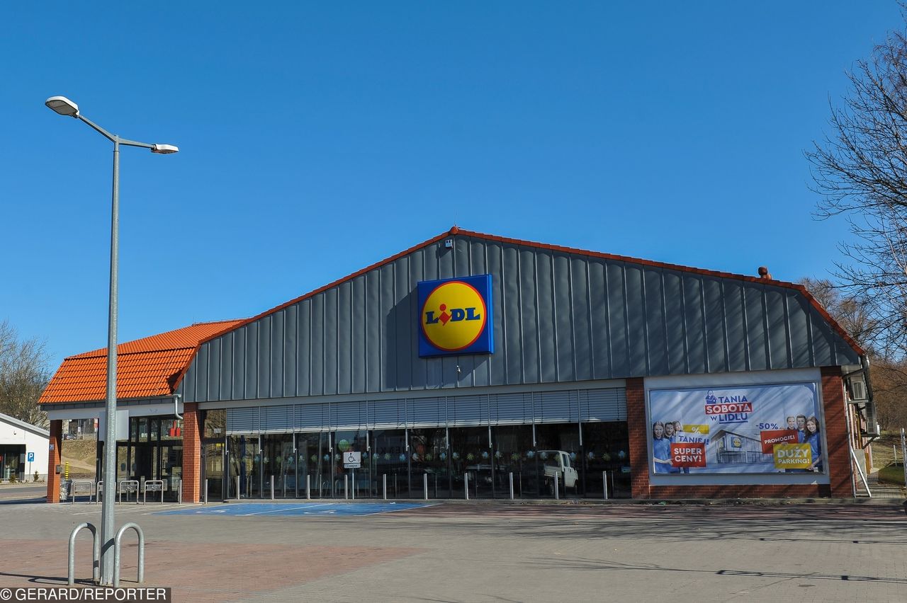 Lidl sprzedaje lokalnie produkowaną marihuanę w Europie. Legalnie do kupienia w Szwajcarii